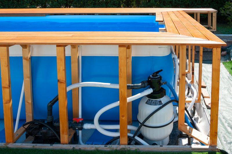 Above Ground Pool Repair
