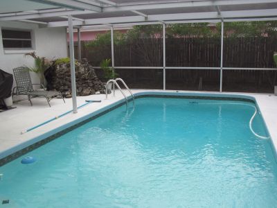Above Ground Pool Repair