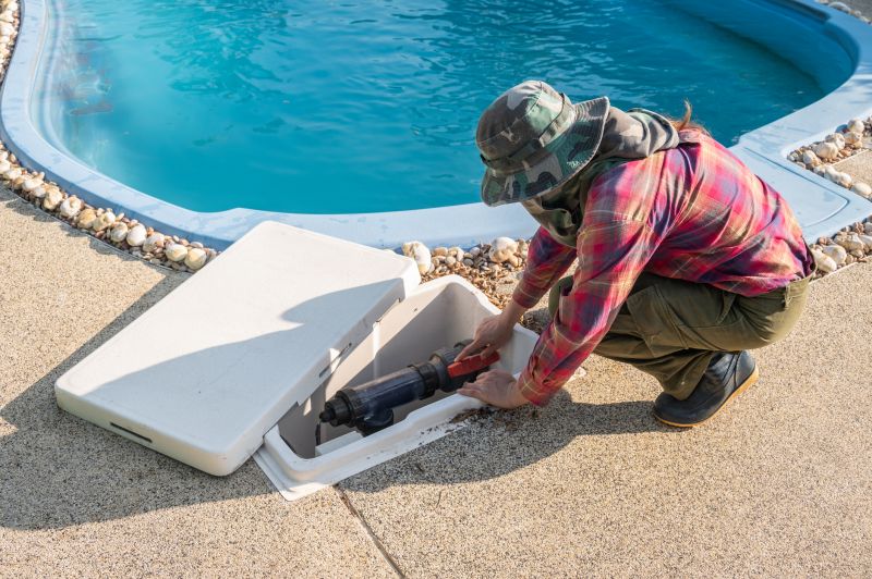 Above Ground Pool Repair